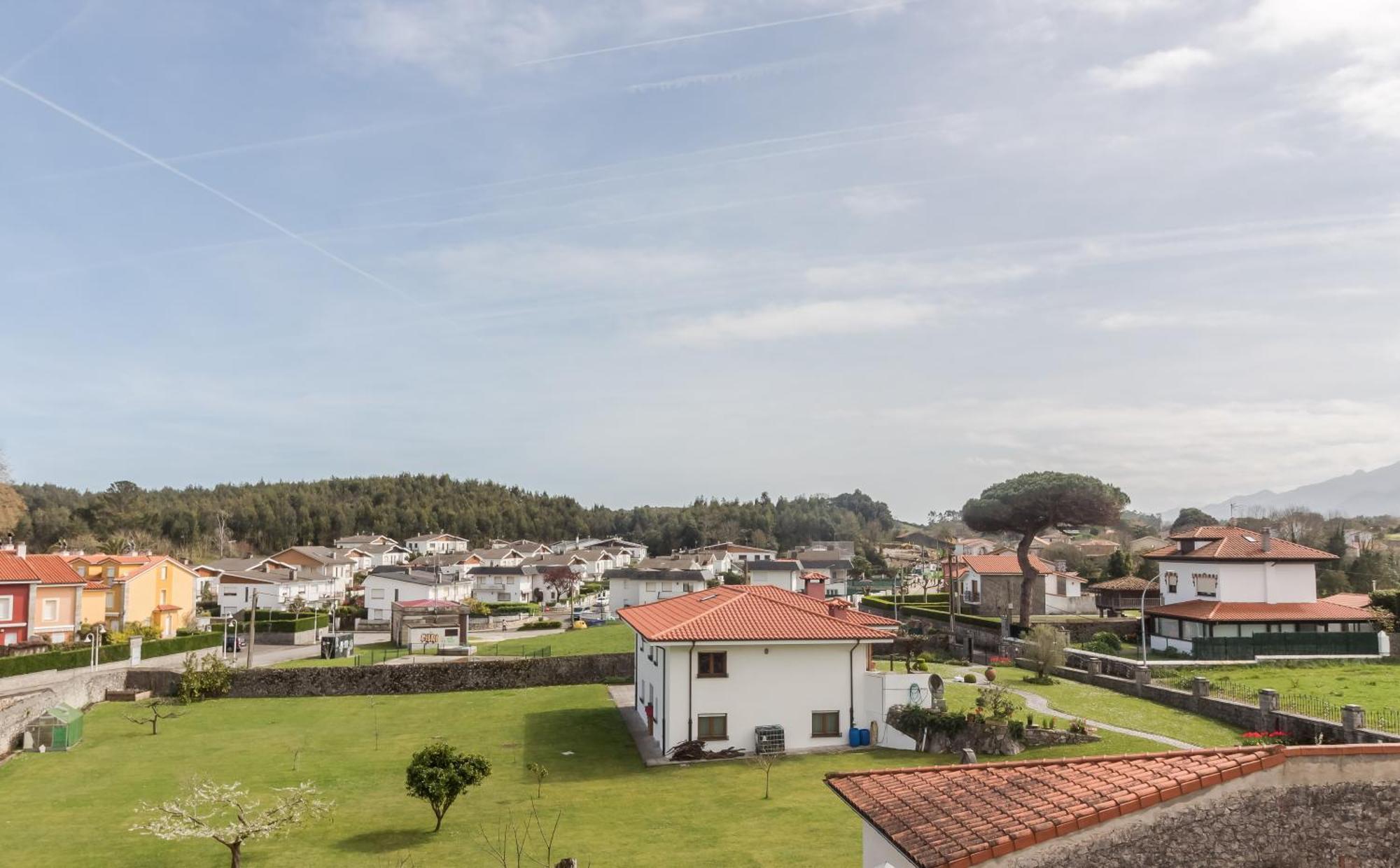 El Papimba De Celorio A 150 Metros De La Playa Appartement Buitenkant foto