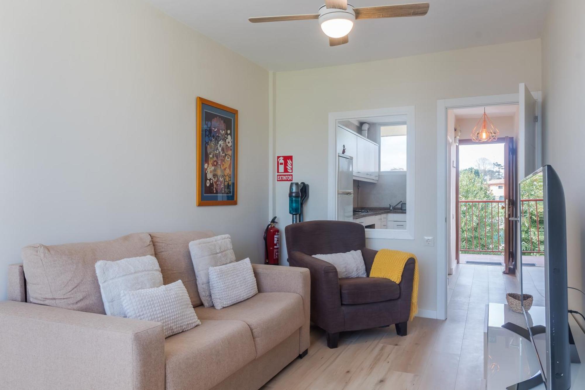 El Papimba De Celorio A 150 Metros De La Playa Appartement Buitenkant foto