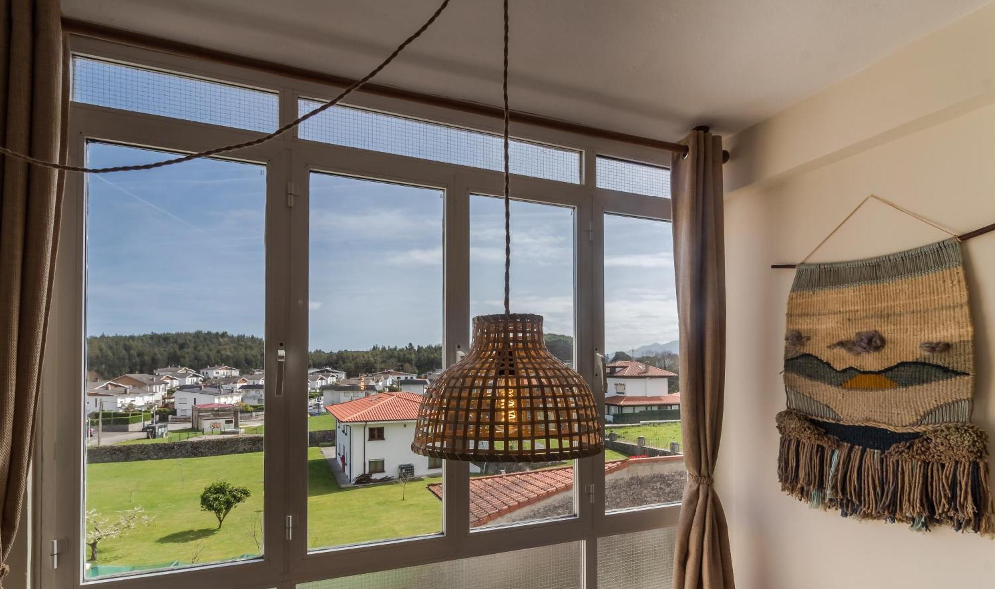 El Papimba De Celorio A 150 Metros De La Playa Appartement Buitenkant foto