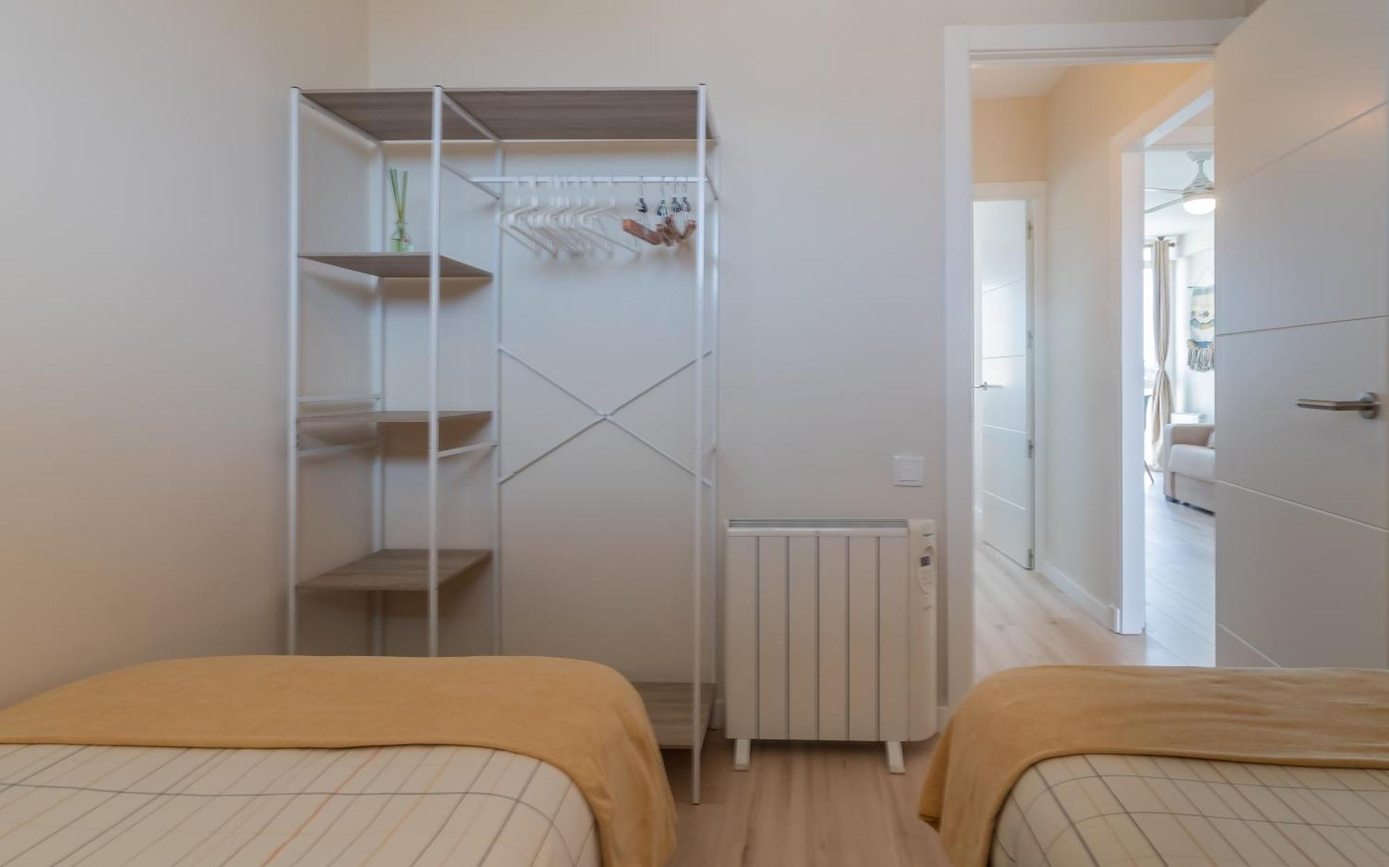 El Papimba De Celorio A 150 Metros De La Playa Appartement Buitenkant foto