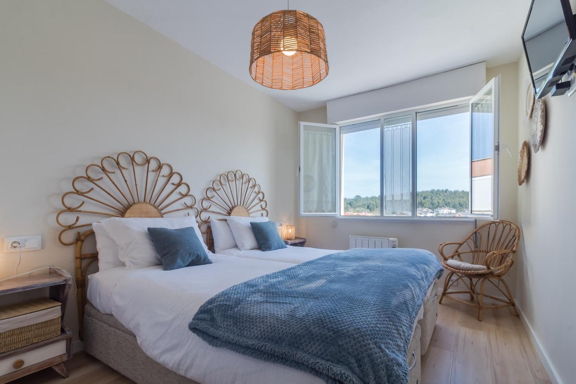 El Papimba De Celorio A 150 Metros De La Playa Appartement Buitenkant foto