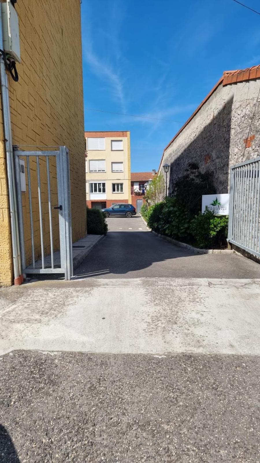 El Papimba De Celorio A 150 Metros De La Playa Appartement Buitenkant foto